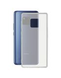 Ksix Flex Transparante Hoes voor Huawei Mate 20 Pro