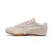 PUMA Bella Mina Suède sneakers voor Dames, Roze, Maat 38