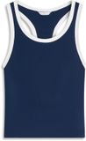 Tommy Hilfiger Débardeur Dark Night Navy Taille : S