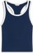 Tommy Hilfiger Débardeur Dark Night Navy Taille : S