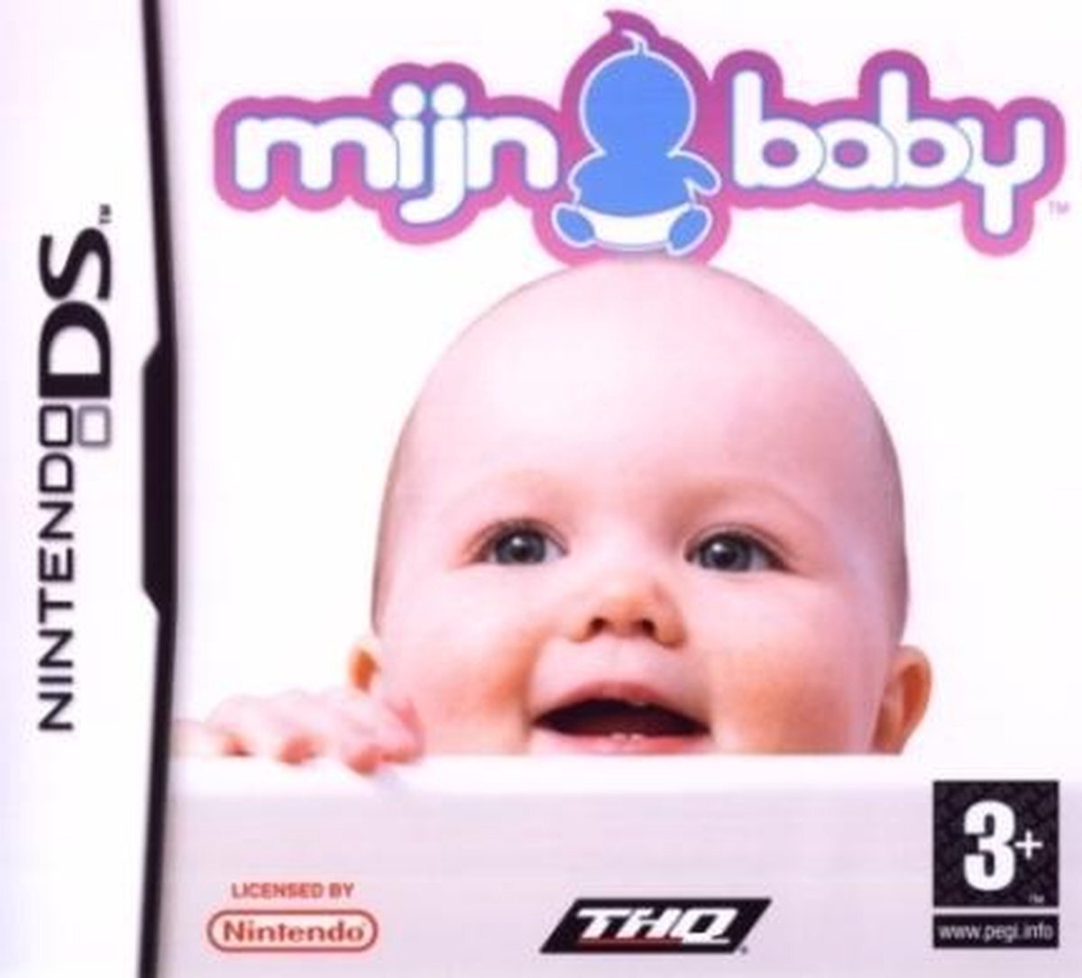 THQ Mijn Baby Nintendo DS