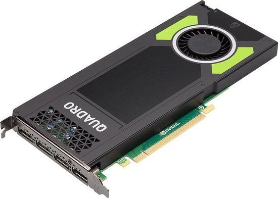 PNY VCQM4000-PB NVIDIA Quadro M4000 8GB GDDR5 Graphics Card