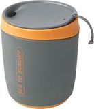 Sea To Summit Delta Insul-Mug Grijs, Oranje 1stuk(s) kopje & beker