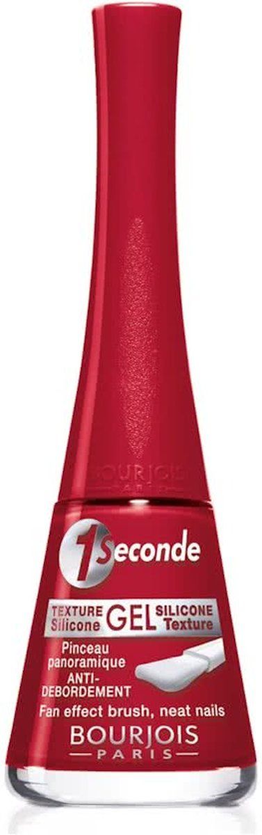 BOURJOIS PARIS 1 Seconde 11 Rouge in style Nagellak