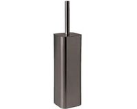 Gedy Jack WC-Garnitur Gun Metal