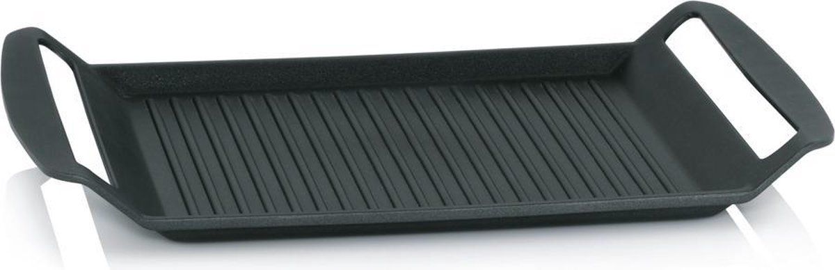 Kela Grillplaat 30 cm x 24 cm - Kerros