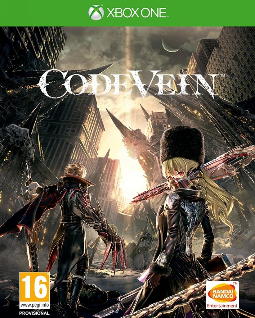 Namco Bandai Code Vein - Xbox One