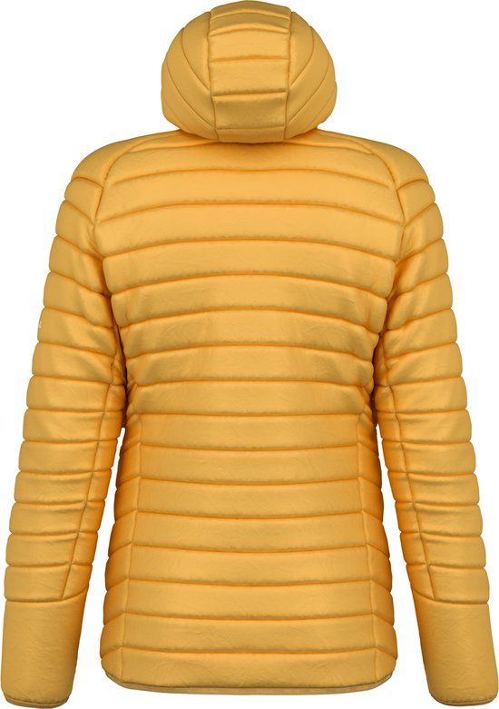 Salewa Brenta Jas Heren Geel L - 2022