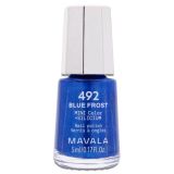 MAVALA SILICIUM BLUE FROST vernis à ongles 492 5 ml