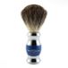 Edwin Jagger Shaving Borsteles Blaireau Chrome Plated Kwast - 1stuk | Pour Hommes