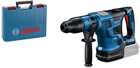 Bosch GBH 18V-36 C Professional SDS-max Accu Boorhamer - Zwart/Blauw