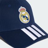 Adidas Performance Real Madrid Honkbalpet - Unisex - Blauw