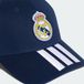 Adidas Performance Real Madrid Honkbalpet - Unisex - Blauw