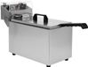 Yato Friteuse 1 bak YG-04609 - 5 litres, 2000 W, acier inoxydable