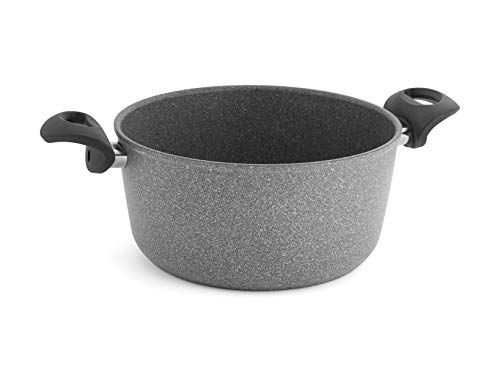 Ballarini Cortina - Koekenpan - 16 cm - Eco-inductie - 2 handgrepen