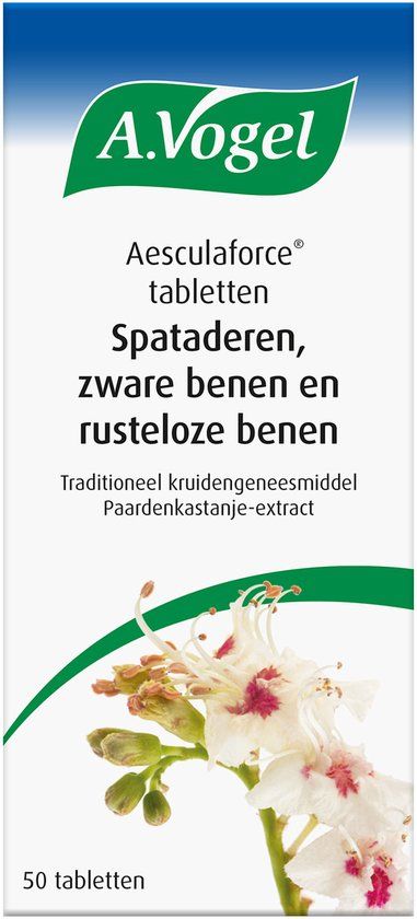 A.Vogel Aesculaforce - 50 tabletten