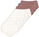 sloggi culotte midi femme 9 pièces GO Daily Cotton