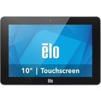 Elo Touch Solutions Steel Digitale signage flatscreen 25,6 cm (10.1") LED Wifi 450 cd/m² Full HD+ Roestvrijstaal Touchscreen