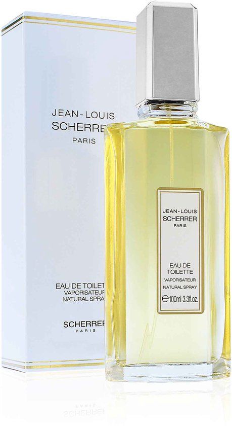 Jean Louis Scherrer Eau de Toilette / 100 ml / Women