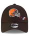 NEW ERA Casquette new era marron browns nflisg25 london 9forty clebro bruin