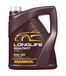 MANNOL Huile moteur Longlife 5W-30 ACEA C3 API SN 504/507 5 L Compatible avec VW Golf 7 3/5 portes 5G1, BQ1, BE1, BE2 Golf 4 3/5 portes 1J1 Golf 5 3/5 portes 1K1 Golf 6 3/5 portes 5K1, BMW