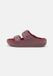 Crocs Classic Cozzzy Sandale Dark Cherry Rood Taille 41/42 US M8/W10