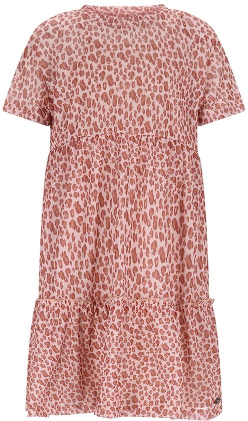 Like Flo F602-5802 Meisjes Jurk - Maat 116