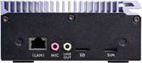Shuttle Barebone SPCEL12 Intel® Celeron® J6412 2.6 GHz Intel FreeDOS SPCEL12
