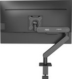 AOC AM400B Bureauarm voor Monitor 34 Inch, 9 Kg, Stabiel, Verstelbaar