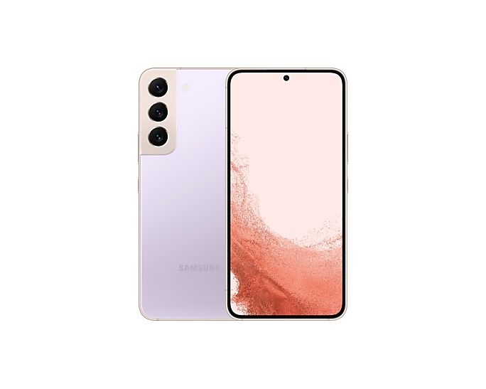 Samsung Galaxy S22 - 6.1" - 128GB - Violet