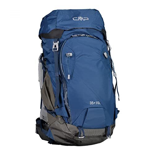 CMP - Dakota trekkingrugzak, 35 + 10 liter, uniseks, bluish, U