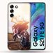 Beschermhoes Samsung Galaxy S21 FE / S21FE Moto Cross Sun Beschermhoes