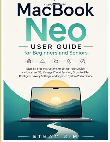 MacBook Apple MacBook / Neo / User Guide