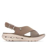 XTI - Sandales pour femmes – chaussures confortables et polyvalentes – mode décontractée