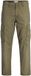 Jack & Jones Cargo broek Relaxed Fit Cargo broek Olive Night W33 x L34