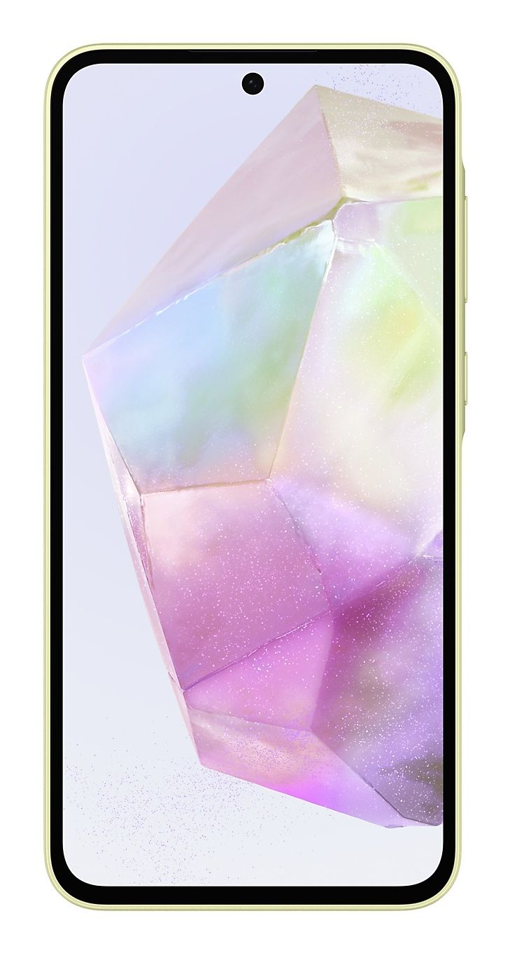 Samsung Galaxy A35 / 128 GB / Awesome Lemon / 5G