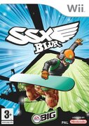 Electronic Arts WII SSX BLUR SPECIAL PRICE