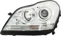 HELLA Phare gauche, 12V, PY21W, halogène, pour MERCEDES-BENZ GL-KLASSE