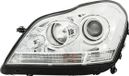 HELLA Phare gauche, 12V, PY21W, halogène, pour MERCEDES-BENZ GL-KLASSE