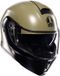 AGV Streetmodular E2206 Mplk Mono Matt Pastello Groen Zwart 010 Systeemhelm - Maat XXL