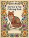 Story of a Fox Coloring Book