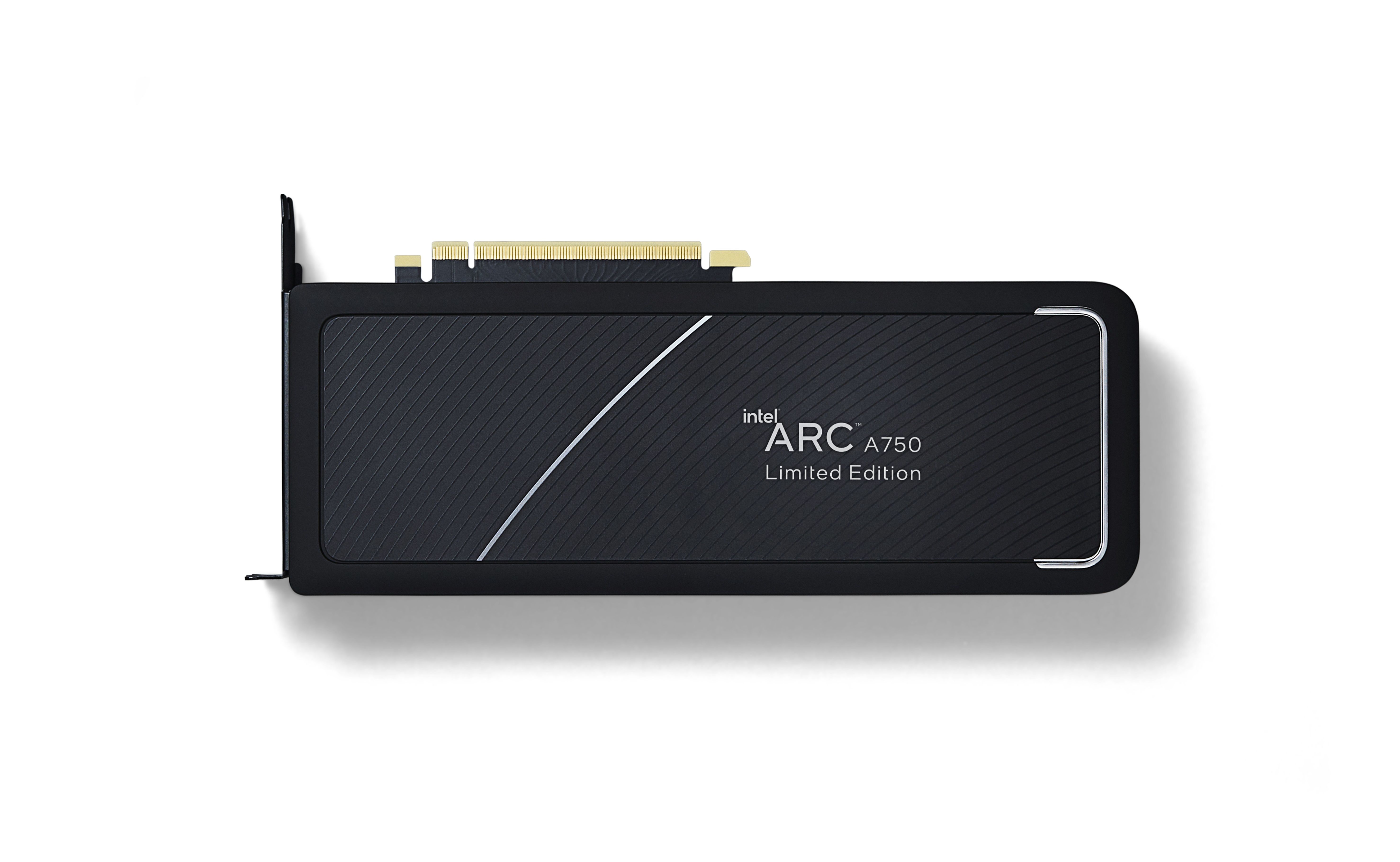 Intel Arc A750 Graphics Card - 8GB GDDR6