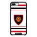 Manchester United Coque de Téléphone Officielle – Design Maillot Blanc Rétro