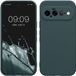kwmobile telefoonhoesje geschikt voor Google Pixel 11 - Hoesje voor smartphone - In leisteen