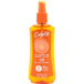 Calypso Wortelolie Met Tan Extender SPF 6 Diepbruine Spray - 200 ml