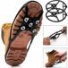 Crampons d'hiver pointures 40-44 pointes chaussures