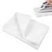Drap blanc polyester 200 x 100 cm