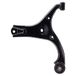 Febi Bilstein Dwarsstuur met lagers Vooras links | Compatibel met: HYUNDAI ACCENT II Stufenheck, ACCENT III, ACCENT III Stufenheck, KIA RIO II, RIO II Stufenheck