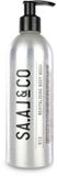 SA.AL&CO Revitalising Body Wash – Unisex Vegan Douchegel – met Macadamia, Berkensap & Tarwe-eiwitten – Natuurlijke Ingrediënten – 350ml
