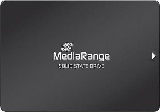 MediaRange MR1002 2.5" 240GB SATA III TLC Internal SSD - 500MB/s Read, 450MB/s Write